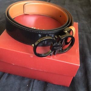Ferragamo belt
